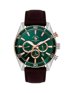 Fashion наручные мужские часы Santa barbara polo & racquet club