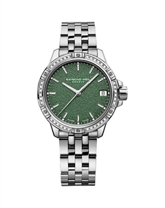 Швейцарские наручные женские часы Raymond weil