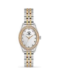 Fashion наручные женские часы Santa barbara polo & racquet club