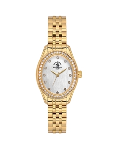 Fashion наручные женские часы Santa barbara polo & racquet club