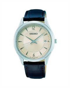 Японские наручные мужские часы Seiko