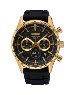 Японские наручные мужские часы Seiko