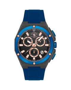 Fashion наручные мужские часы Santa barbara polo & racquet club