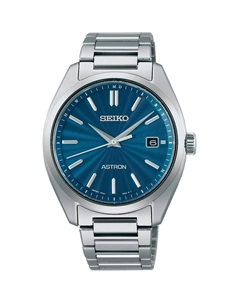 Японские наручные мужские часы Seiko