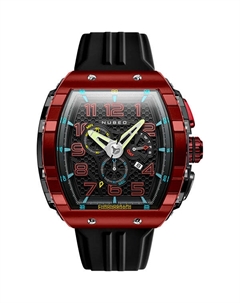 Fashion наручные мужские часы Nubeo