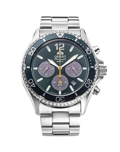 Японские наручные мужские часы Orient