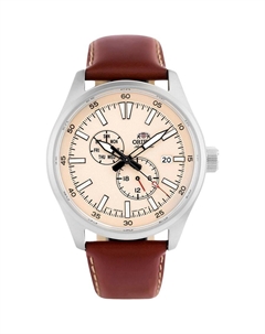 Японские наручные мужские часы Orient