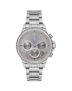 Fashion наручные женские часы Santa barbara polo & racquet club