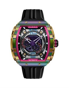 Fashion наручные мужские часы Nubeo