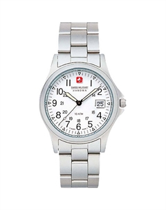 Швейцарские наручные мужские часы Swiss military hanowa