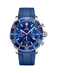 Швейцарские наручные мужские часы Swiss military