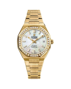 Швейцарские наручные женские часы Le temps