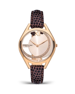 Fashion наручные женские часы Kenneth cole