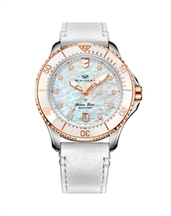 Наручные женские часы Seagull