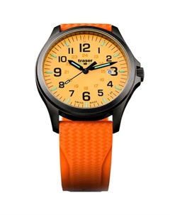 Швейцарские наручные мужские часы Traser