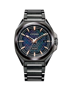 Японские наручные мужские часы Citizen