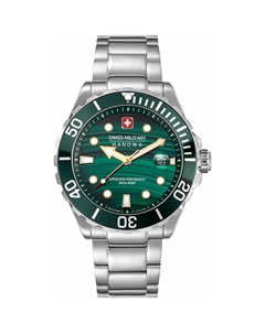 Швейцарские наручные мужские часы Swiss military hanowa