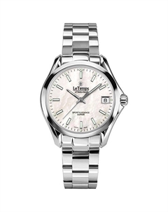 Швейцарские наручные женские часы Le temps