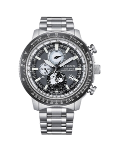 Японские наручные мужские часы Citizen