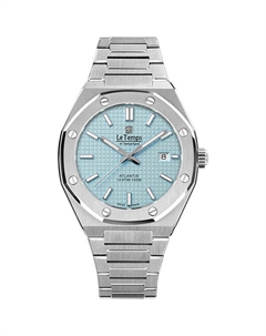 Швейцарские наручные мужские часы Le temps