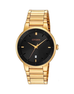 Японские наручные мужские часы Citizen