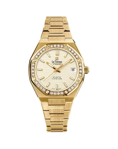 Швейцарские наручные женские часы Le temps