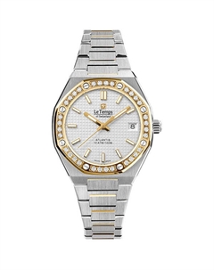 Швейцарские наручные женские часы Le temps