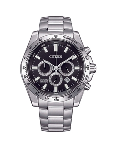 Японские наручные мужские часы Citizen