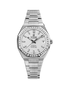 Швейцарские наручные женские часы Le temps