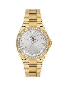 Fashion наручные женские часы Santa barbara polo & racquet club