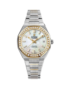 Швейцарские наручные женские часы Le temps