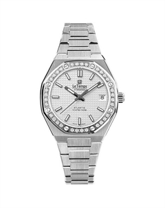 Швейцарские наручные женские часы Le temps