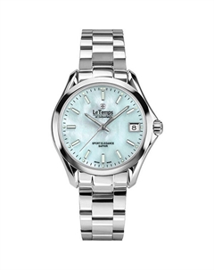 Швейцарские наручные женские часы Le temps