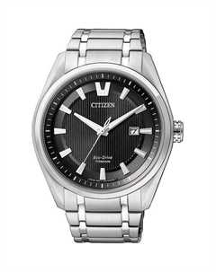 Японские наручные мужские часы Citizen