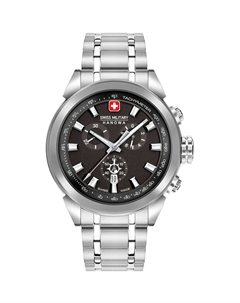 Швейцарские наручные мужские часы Swiss military hanowa