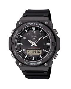 Японские наручные мужские часы Casio