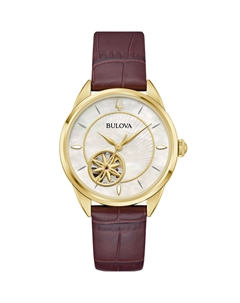 Японские наручные женские часы Bulova