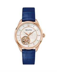 Японские наручные женские часы Bulova