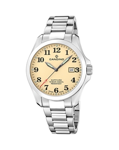 Швейцарские наручные мужские часы Candino