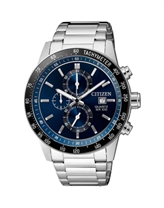 Японские наручные мужские часы Citizen