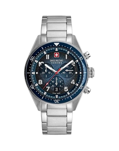 Швейцарские наручные мужские часы Swiss military hanowa