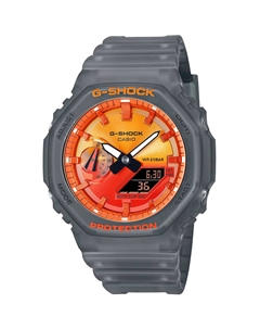 Японские наручные мужские часы Casio