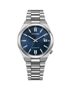 Японские наручные мужские часы Citizen