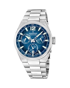 Швейцарские наручные мужские часы Candino