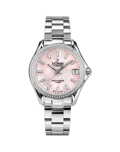 Швейцарские наручные женские часы Le temps