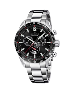 Швейцарские наручные мужские часы Candino