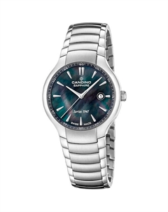Швейцарские наручные женские часы Candino