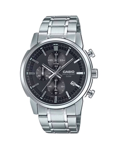 Японские наручные мужские часы Casio