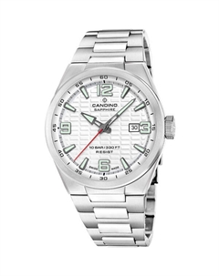 Швейцарские наручные мужские часы Candino