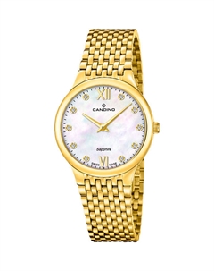 Швейцарские наручные женские часы Candino